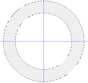 2 mittlere Kreise